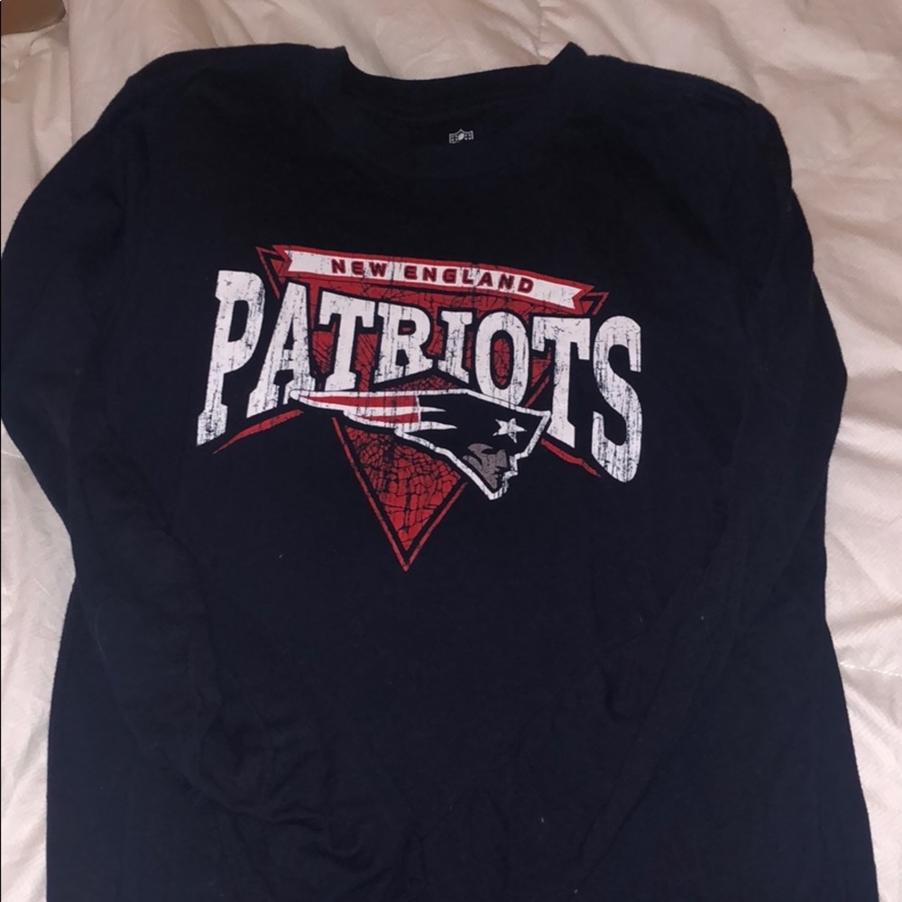 patriots long sleeve